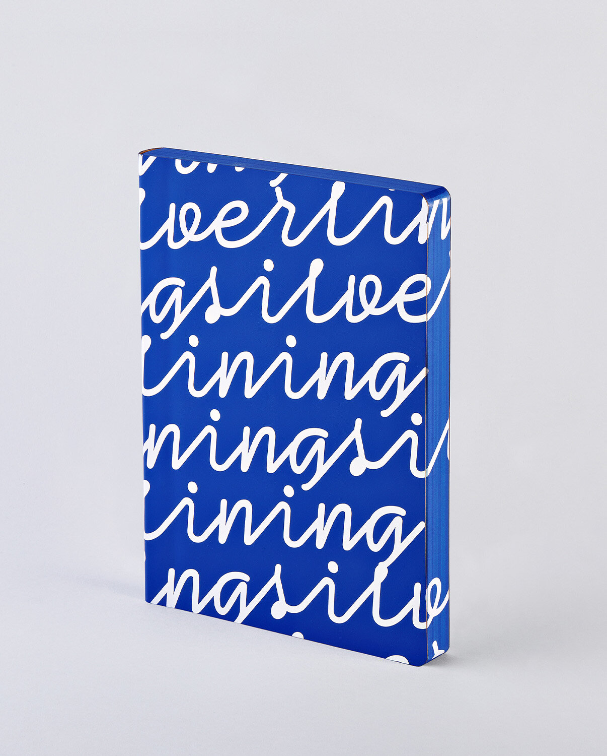 Carnet - Graphic L - Silver Lining | Nuuna