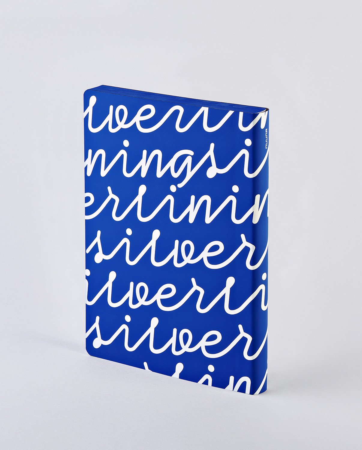 Carnet - Graphic L - Silver Lining | Nuuna - 1 | YEO