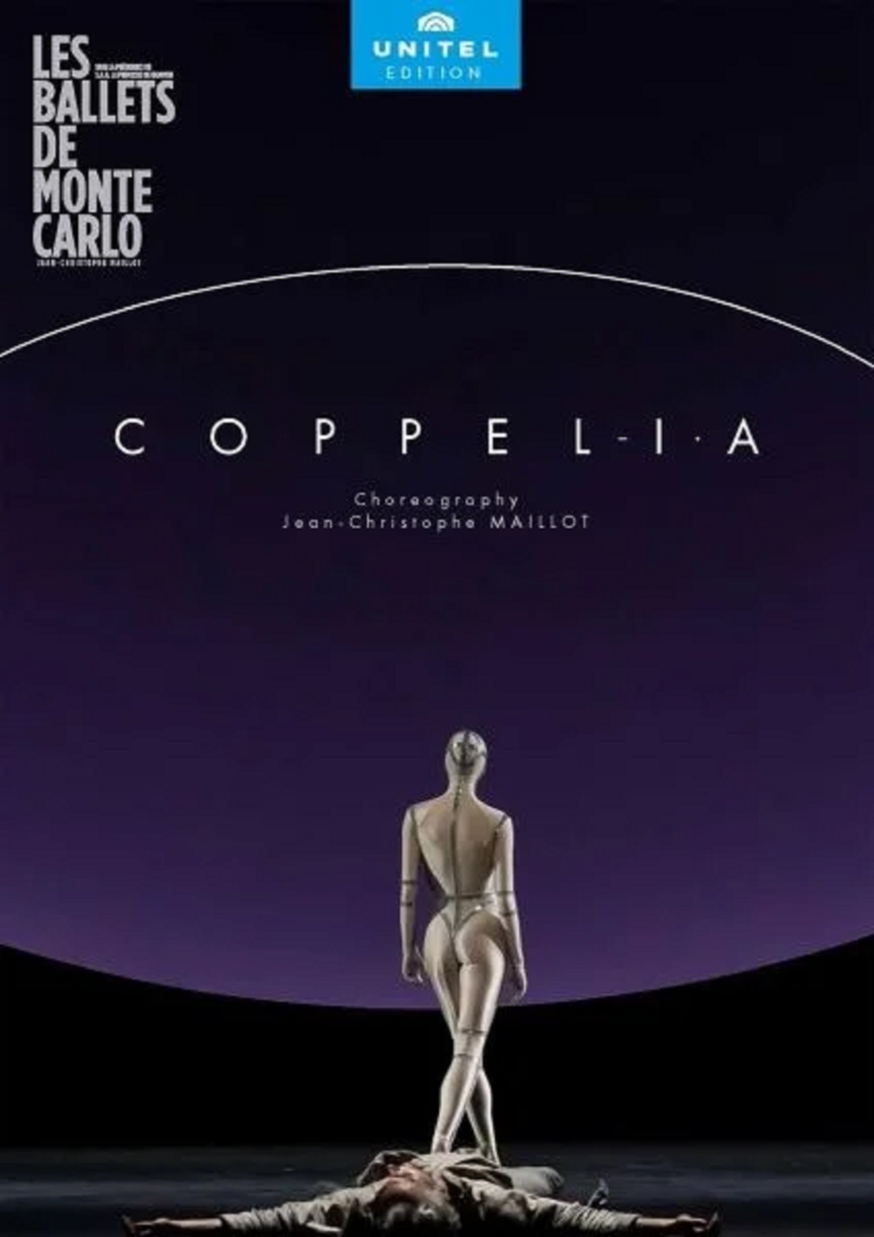 Coppel-i.a. - DVD/Blu-ray | Beyne, Urban, Ed Blackwell