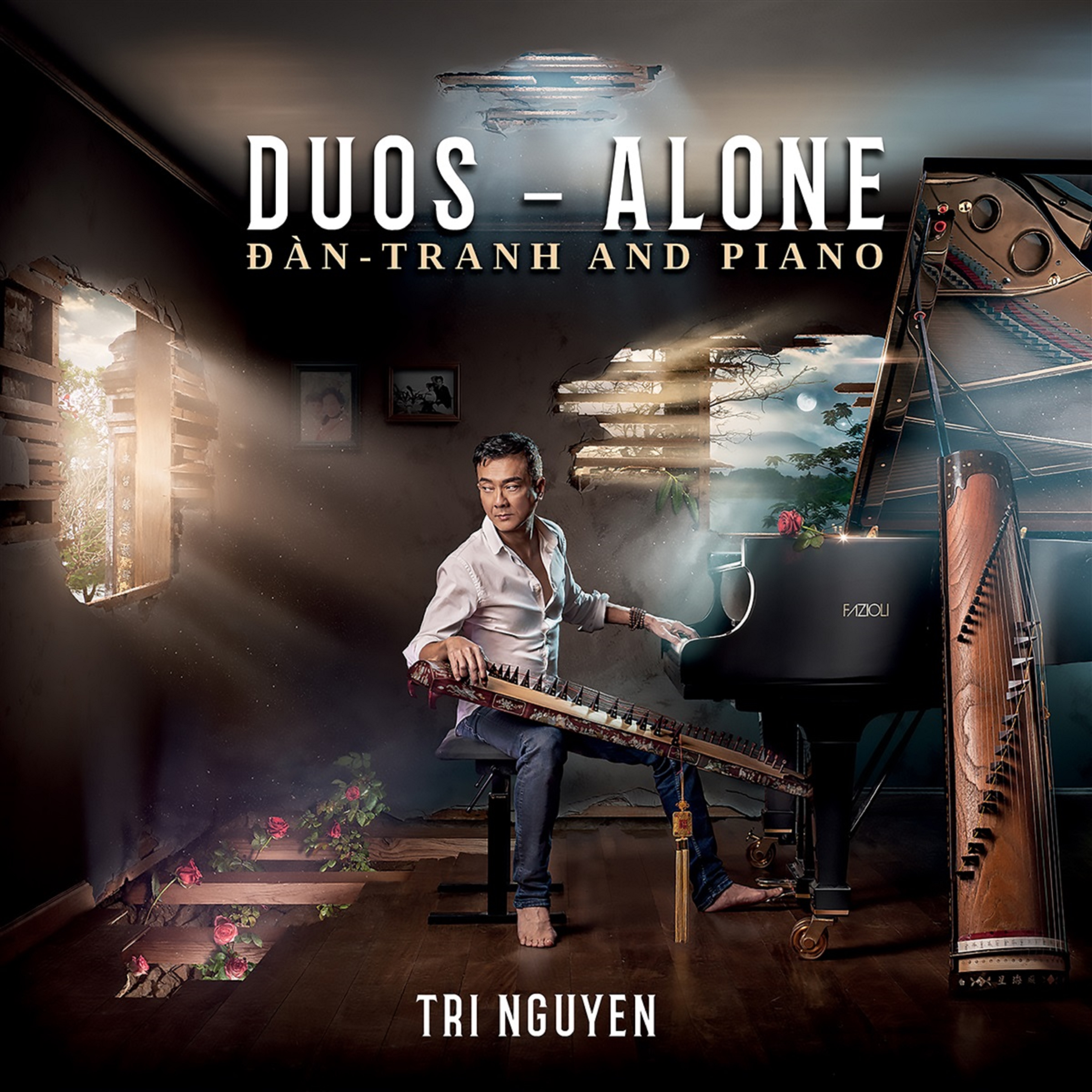 Alone | Tri Nguyen · Duos