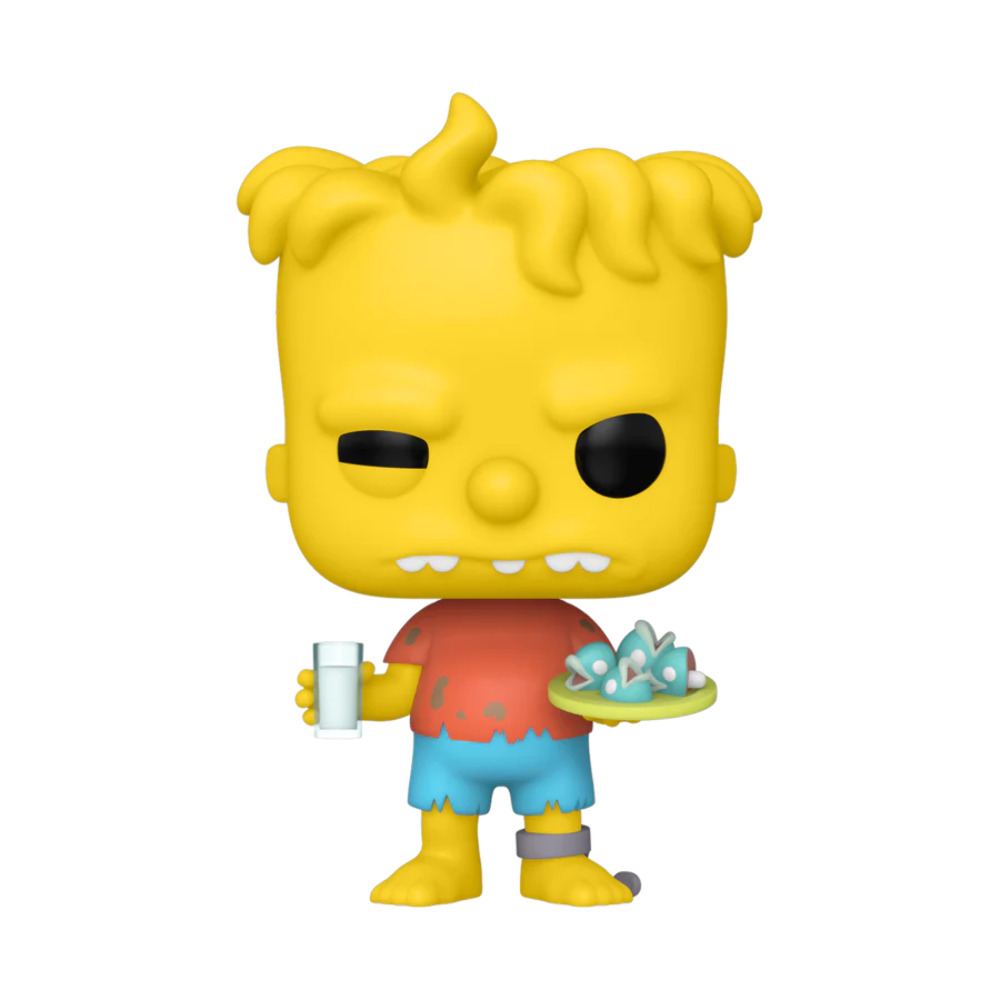 Figurina - The Simpsons Treehouse of Horror - Twin Bart | Funko - 1 | YEO