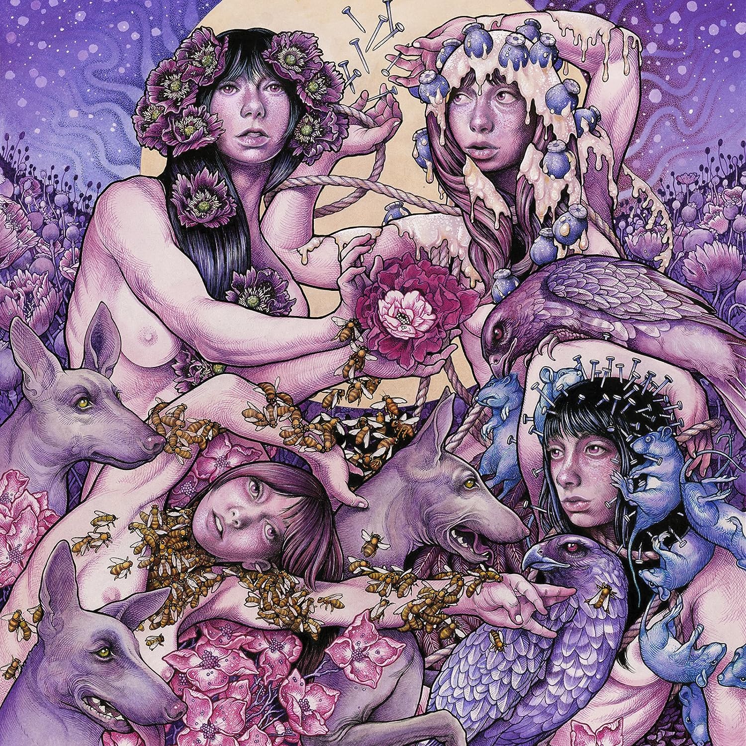 Purple | Baroness