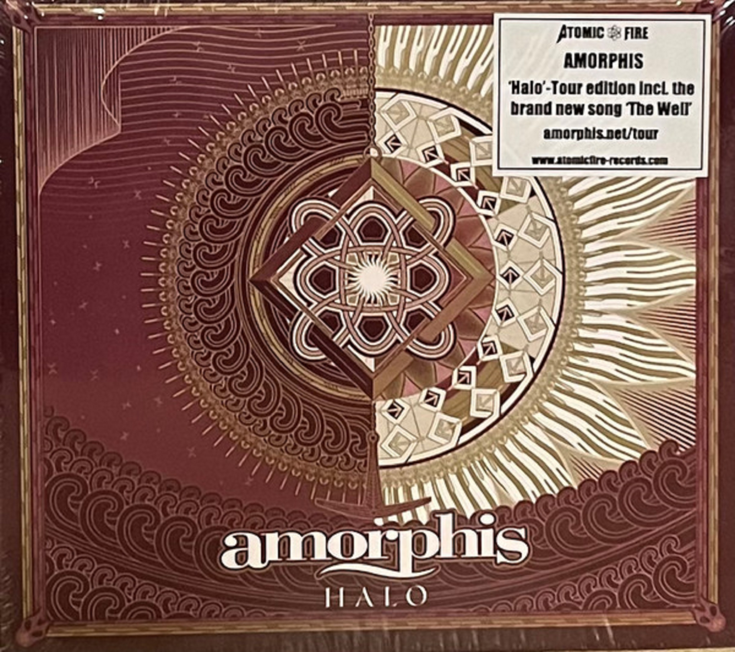 Halo | Amorphis