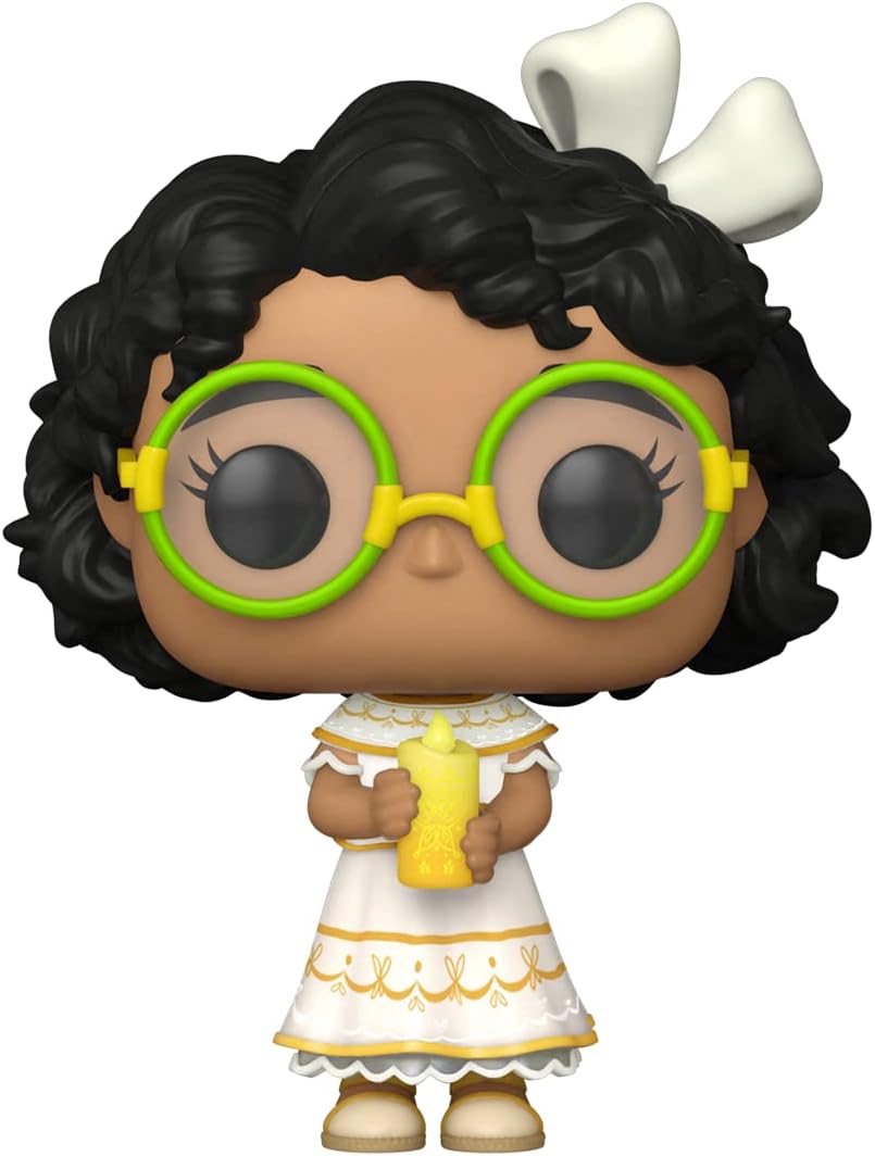 Figurina - Glow In the Dark - Disney - Mirabel | Funko - 1 | YEO