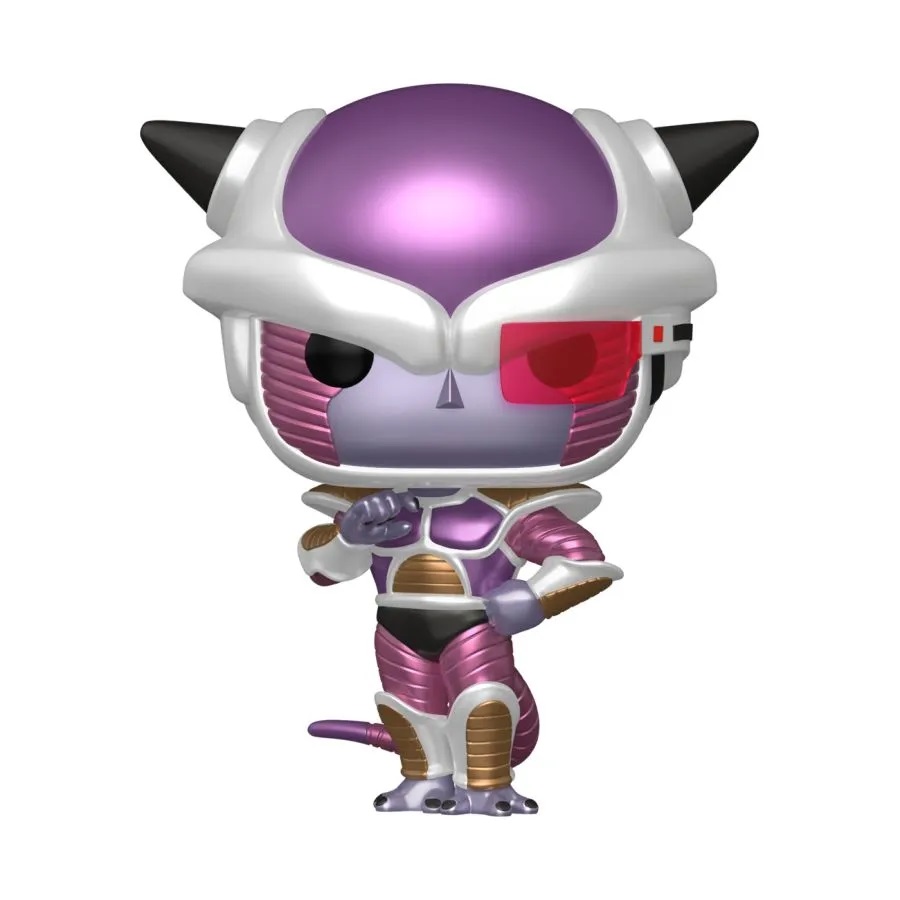 Figurina - Dragon Ball Z – Frieza 1st Form | Funko