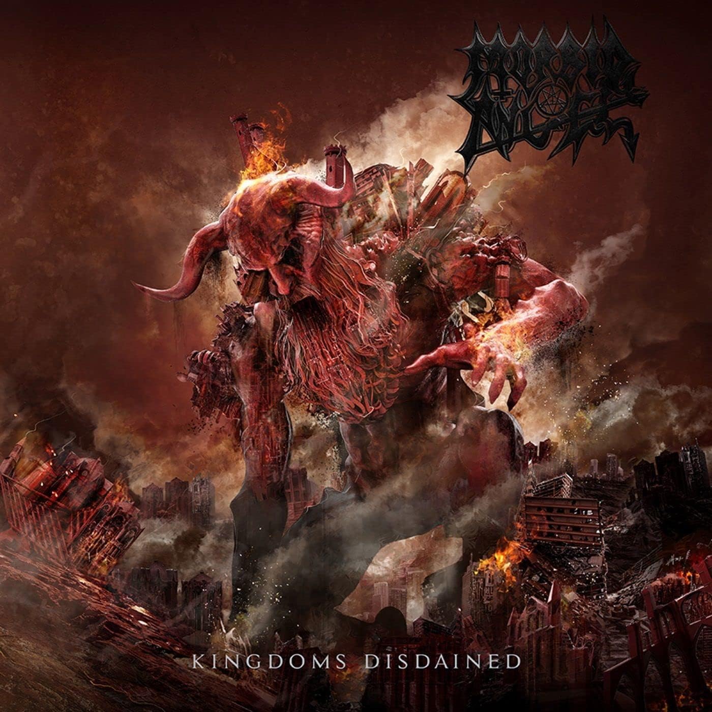 Kingdoms Disdained | Morbid Angel