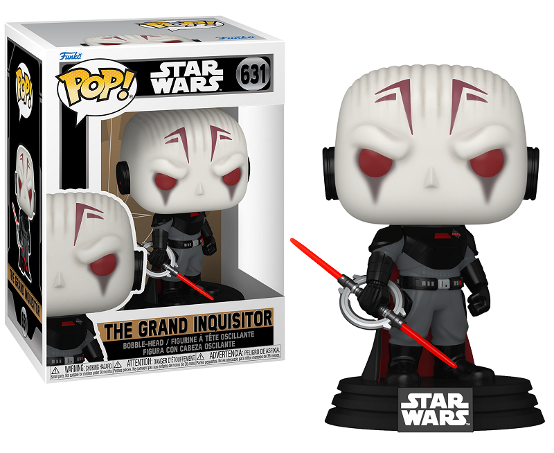 Figurina - Obi-Wan Kenobi S2 - The Grand Inquisitor | Funko - 1 | YEO