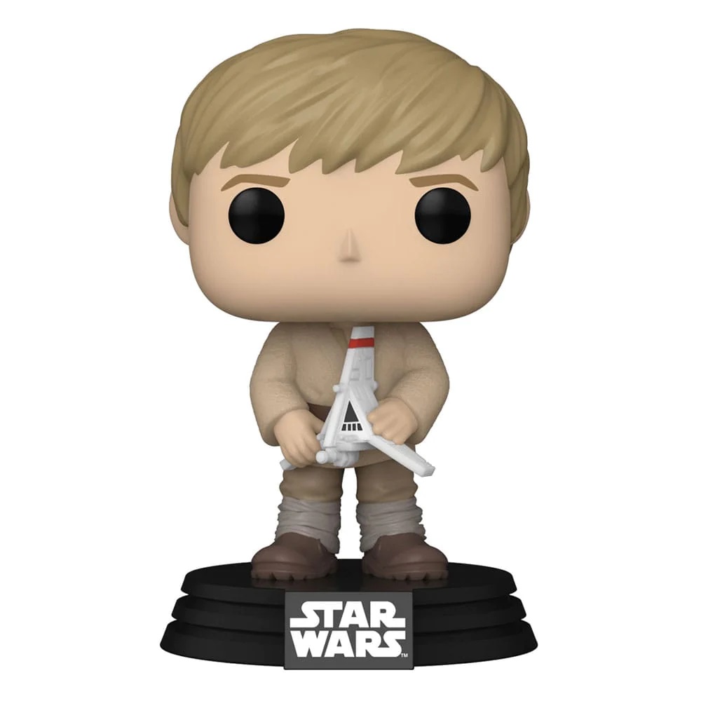 Figurina - Star Wars - Young Luke Skywalker | Funko