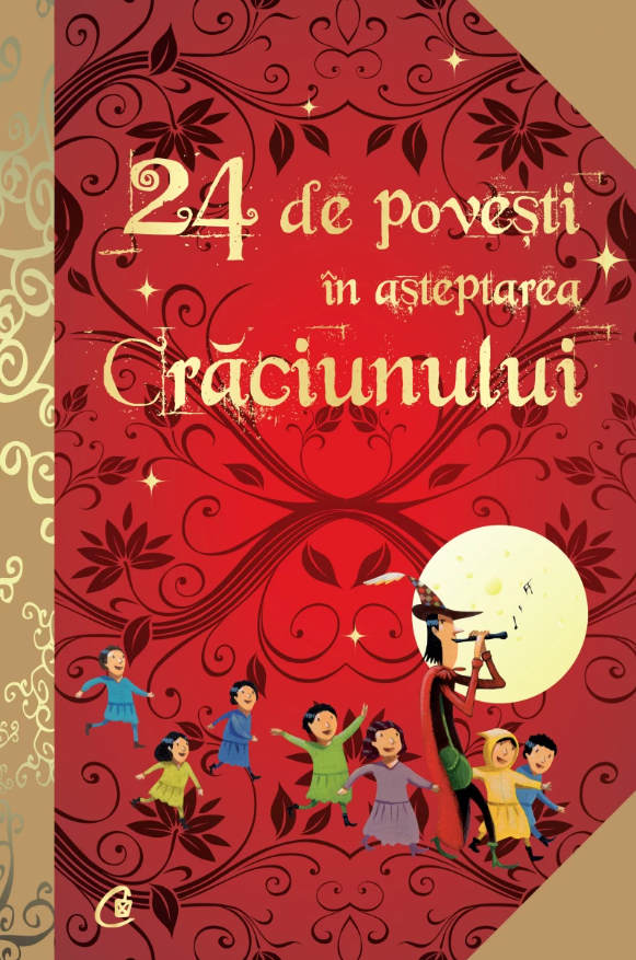 24 de povesti in asteptarea Craciunului | Anne Lanoe - 5 | YEO