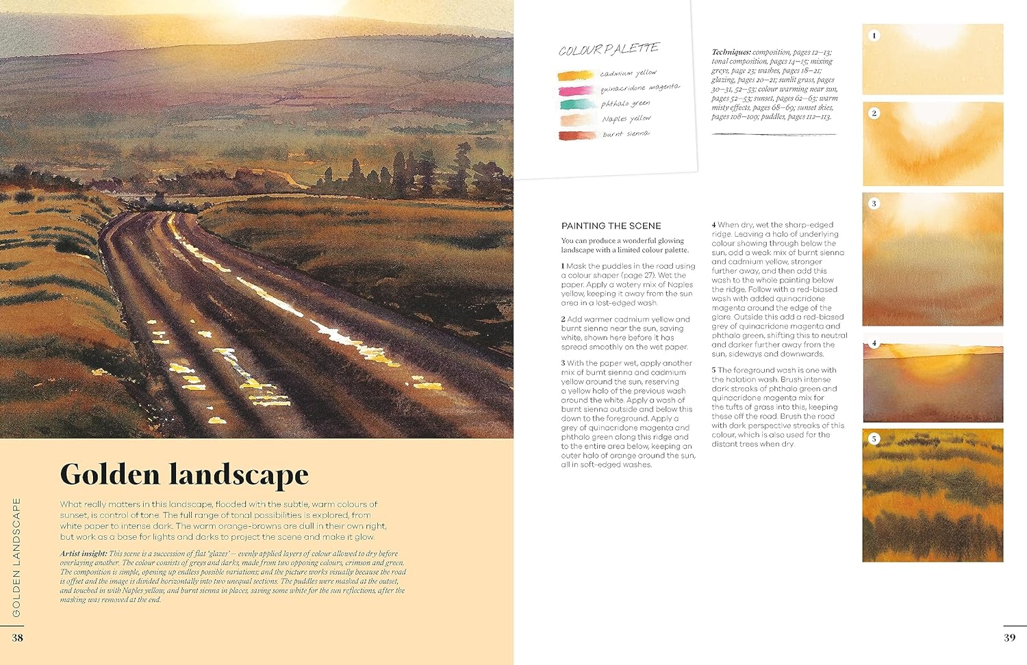 Paint 50: Landscapes | Joe Francis Dowden - 3 | YEO