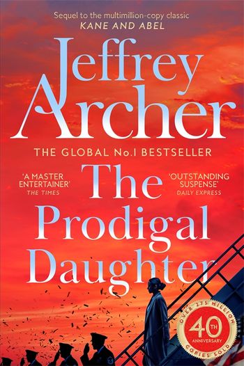 The Prodigal Daughter | Jeffrey Archer