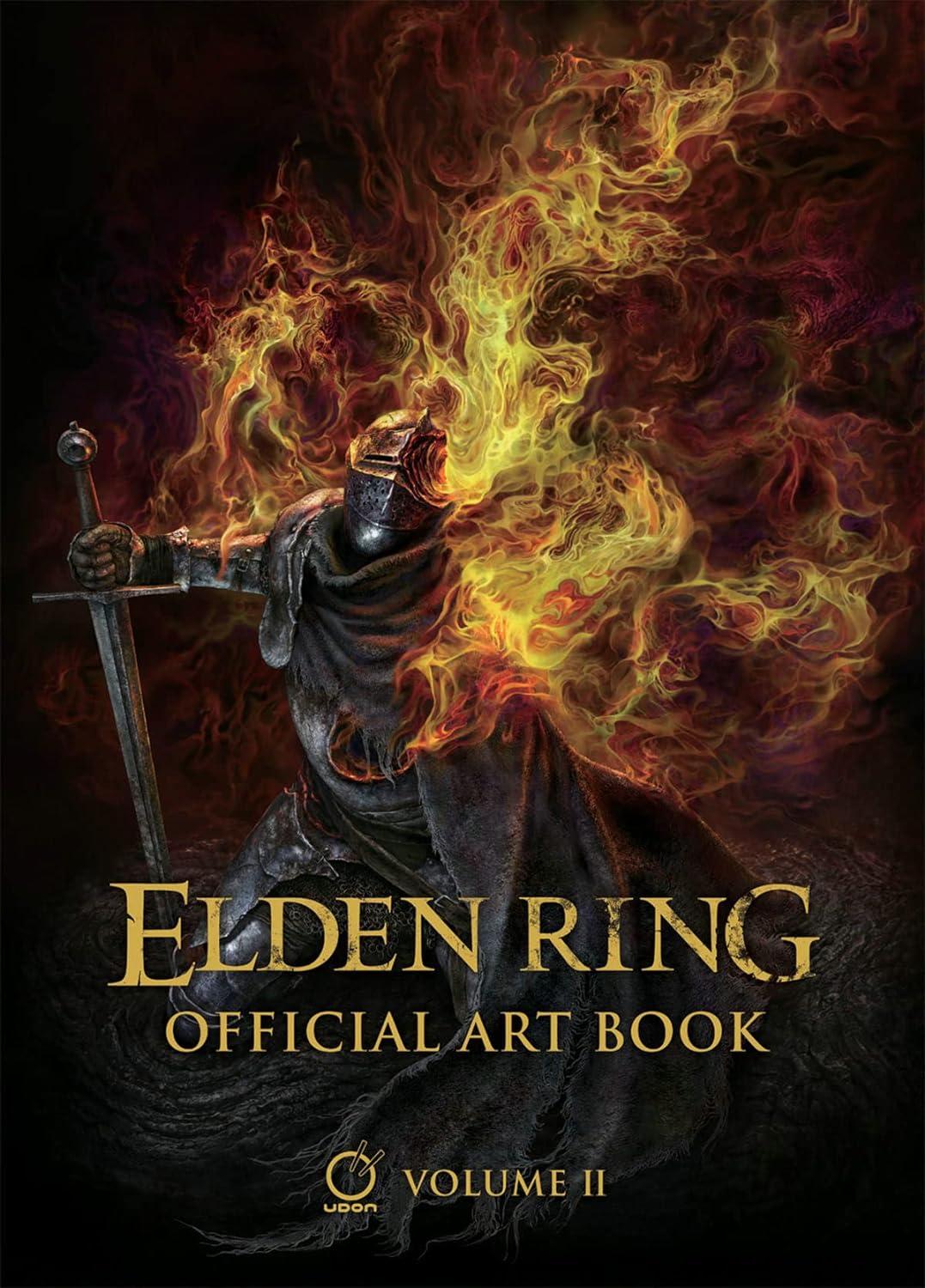 Elden Ring: Official Art Book - Volume 2 | FromSoftware