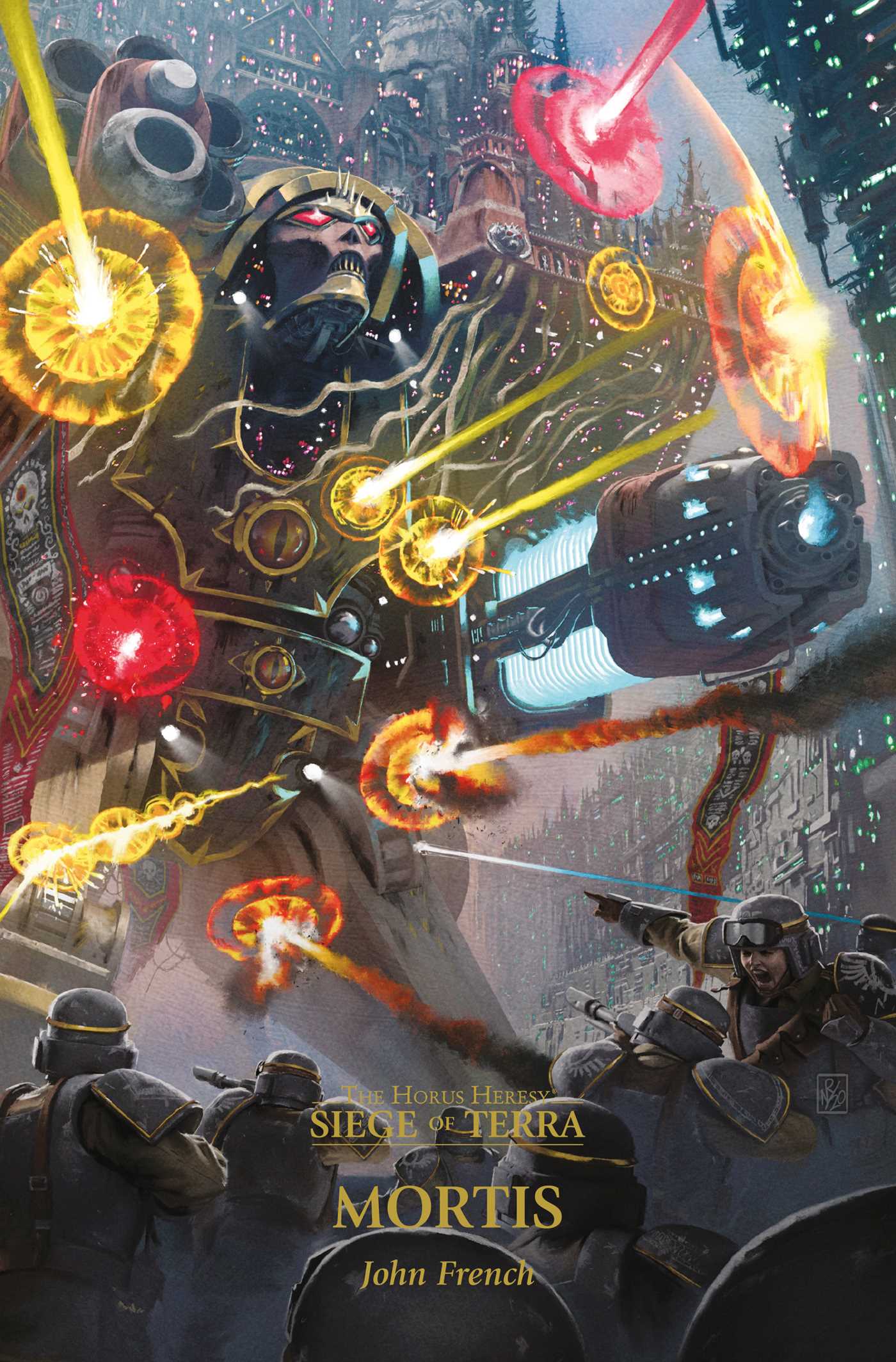 Mortis | John French