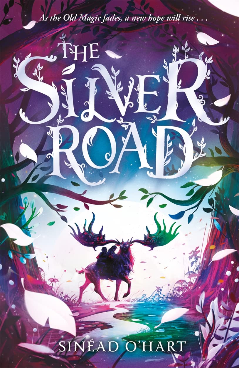The Silver Road | Sinead O\'Hart