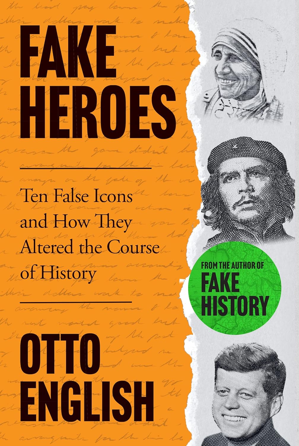 Fake Heroes | Otto English