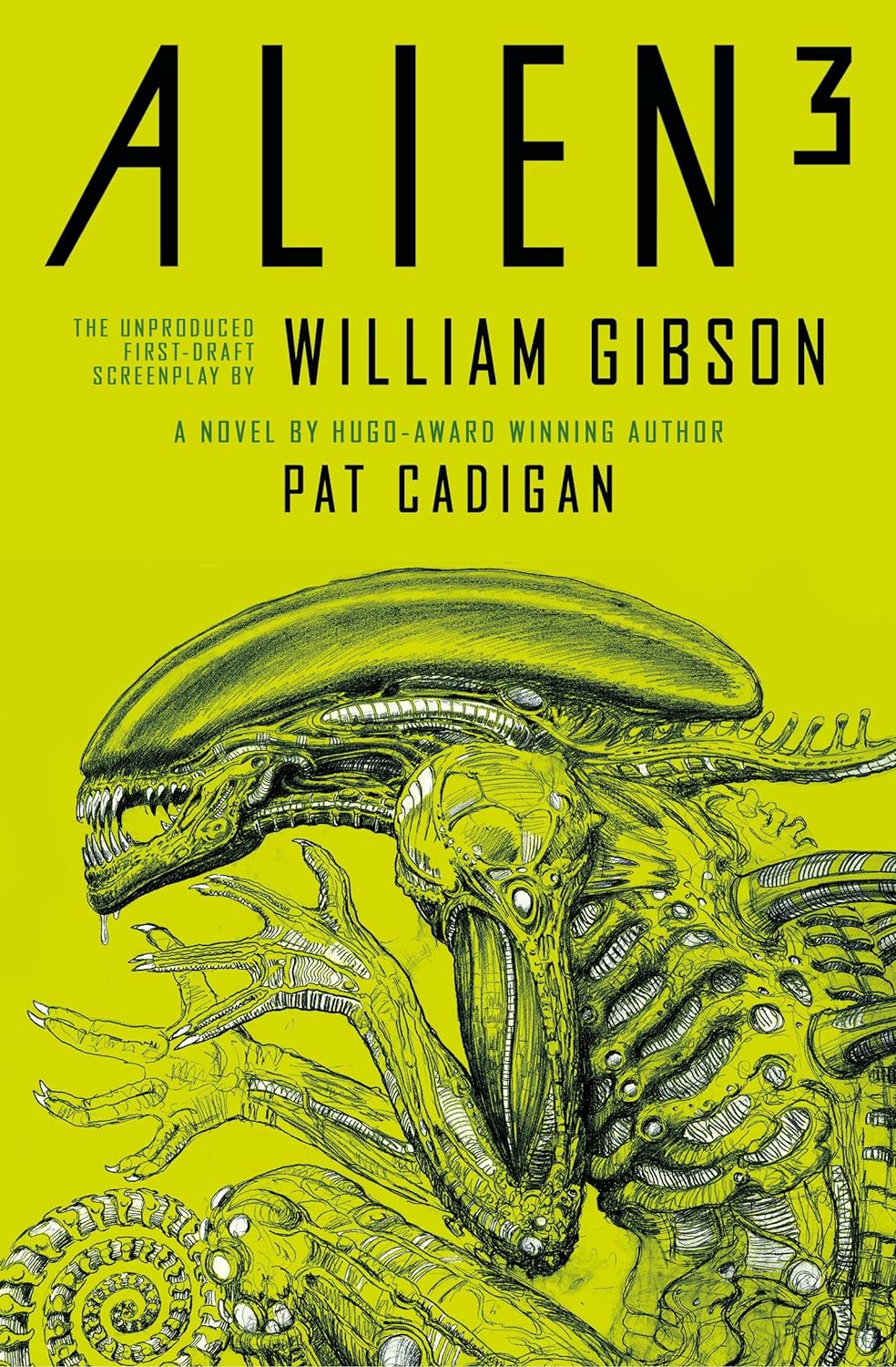 Alien 3 | Pat Cadigan, William Gibson
