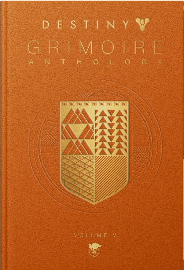 Destiny Grimoire Anthology. Volume V | - 7 | YEO