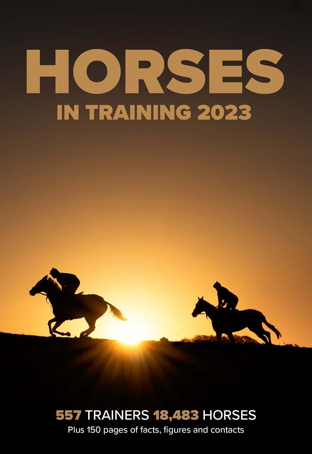 Horses in Training 2023 | Graham Dench