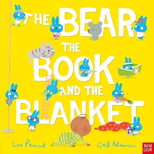 The Bear, the Book and the Blanket | Lou Peacock - 4 | YEO