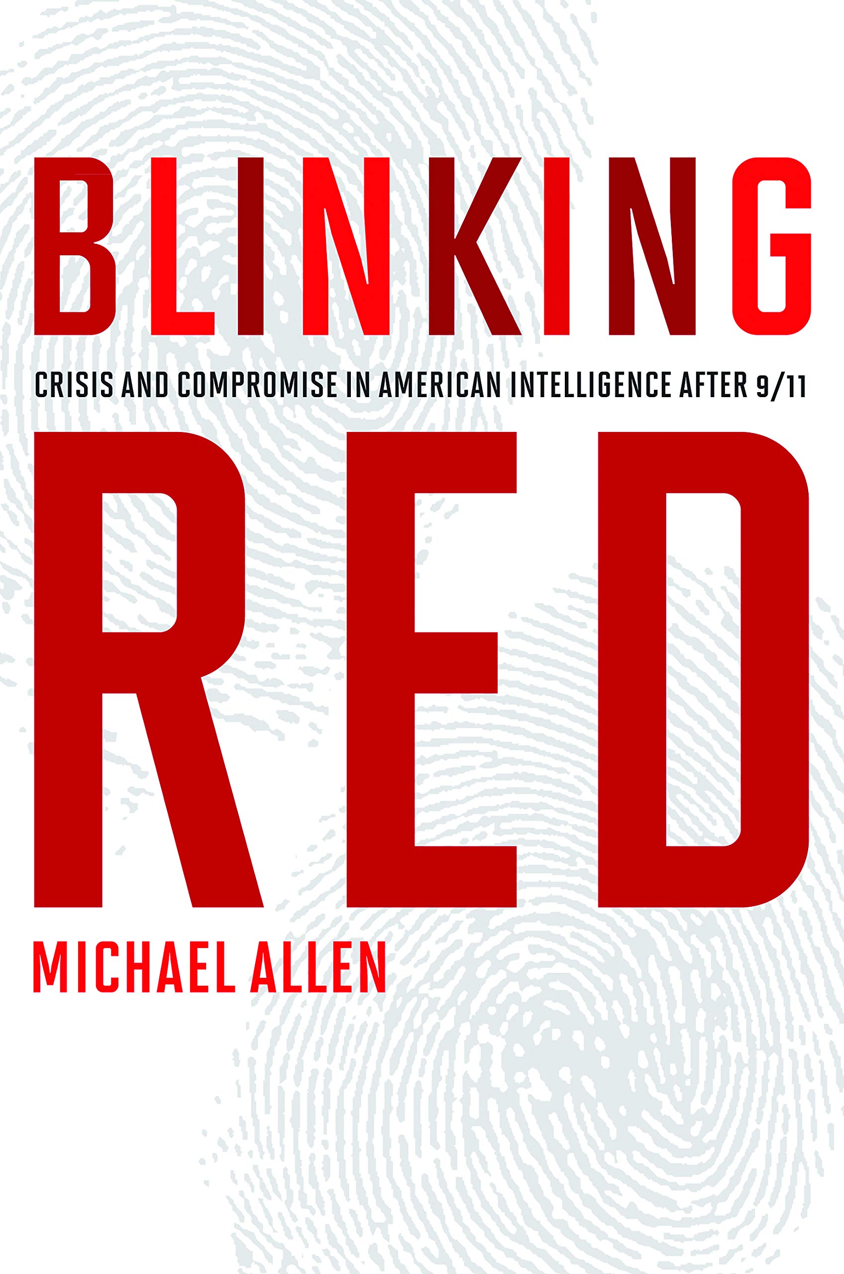 Blinking Red | Michael Allen