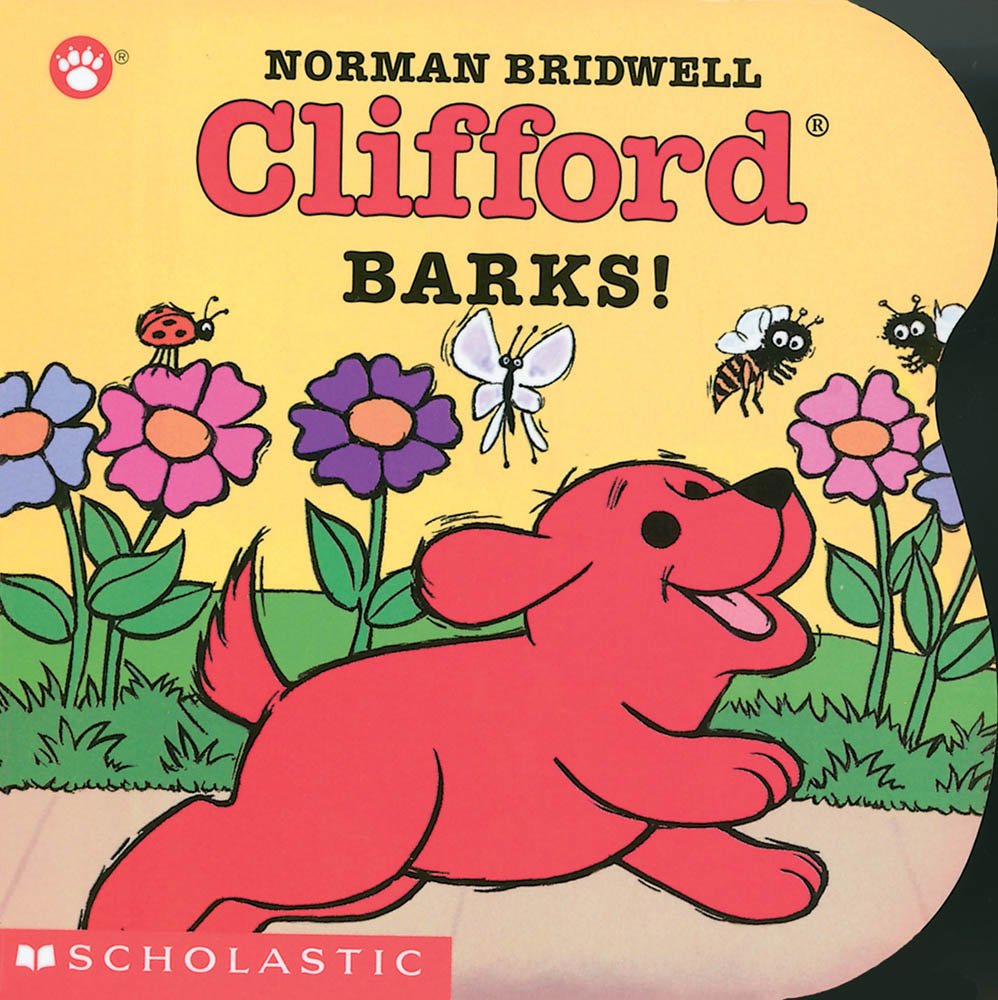 Clifford Barks! | Norman Bridwell
