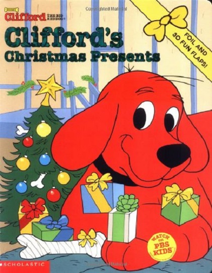 Clifford\'s Christmas Presents | Sonali Fry