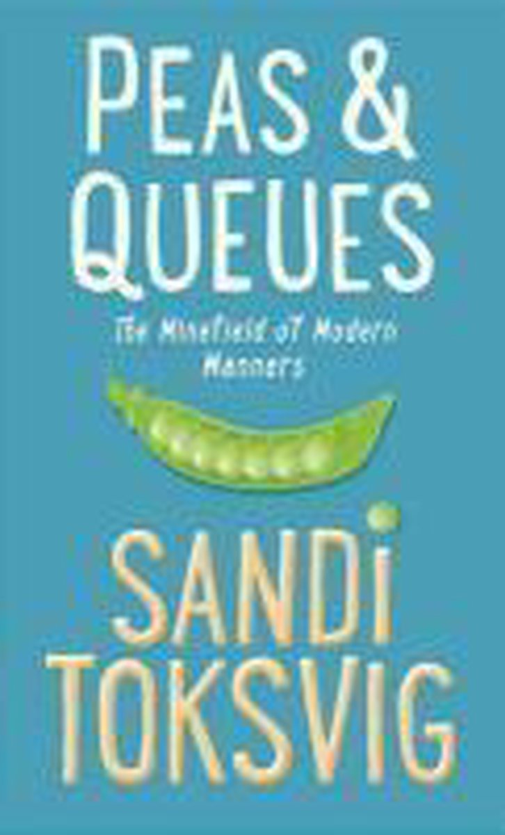 Peas & Queues | Sandi Toksvig