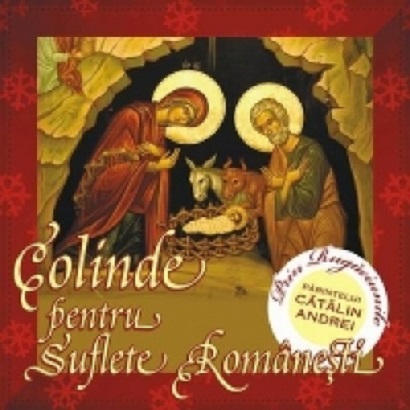 Colinde pentru suflete romanesti |