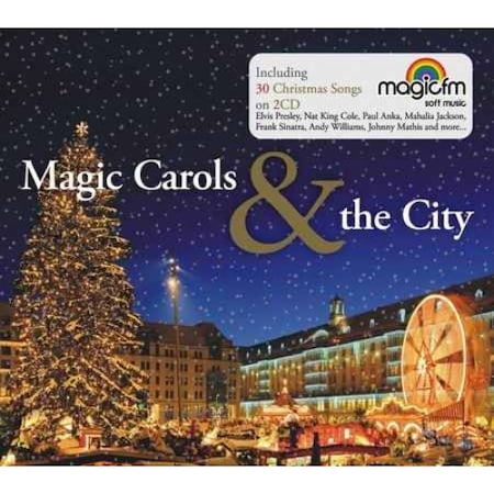 Magic Christmas & The City | Various Artists