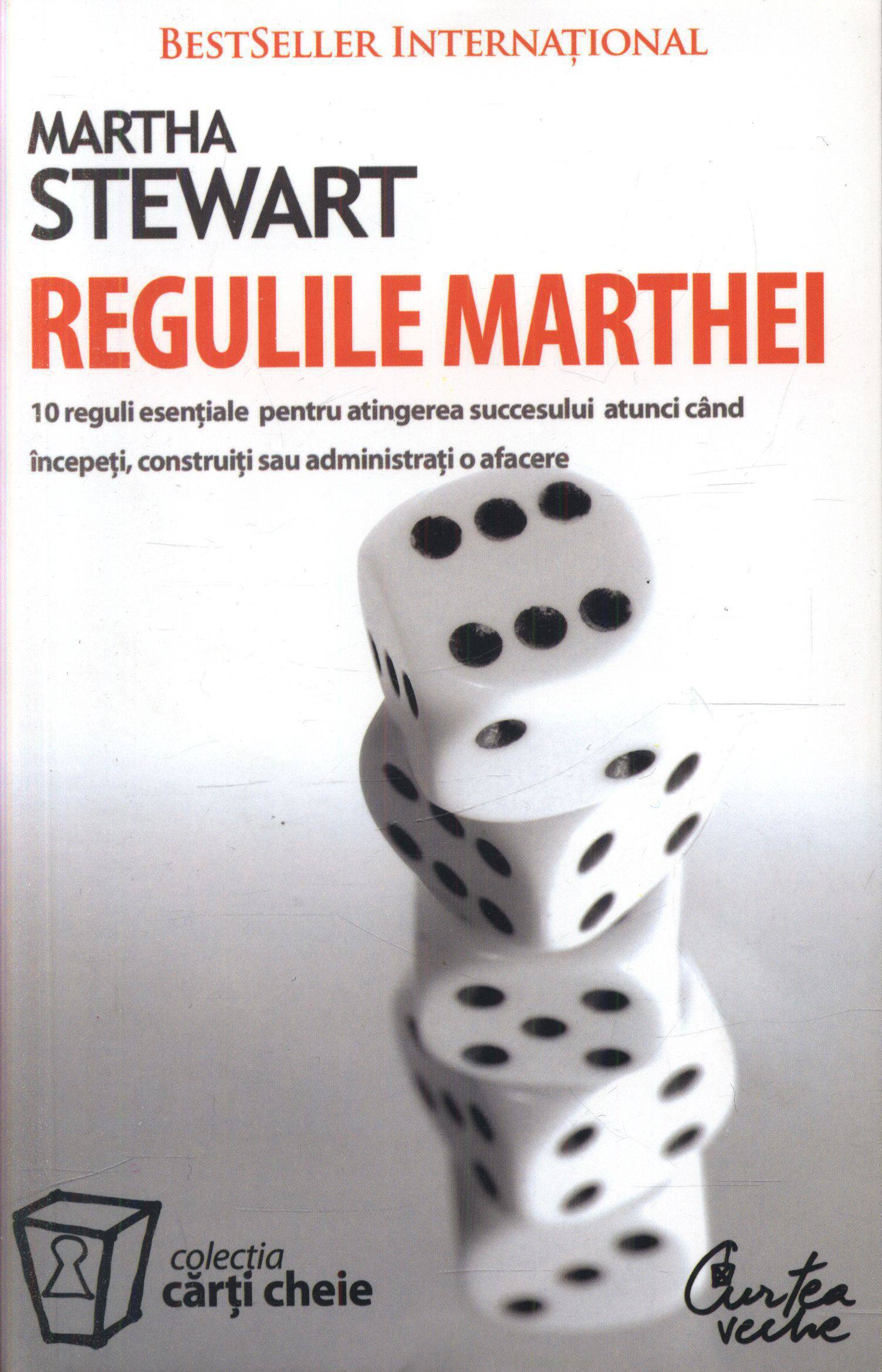 Regulile Marthei | Martha Stewart