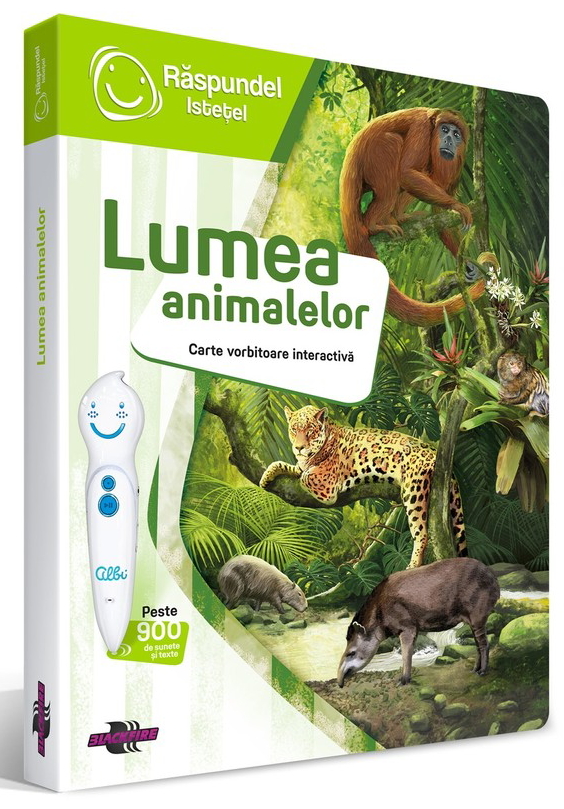 Raspundel Istetel - Lumea animalelor | - 2 | YEO