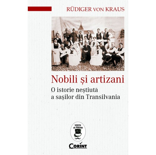 PDF Nobili și artizani | Rudiger Von Kraus carturesti.ro Carte