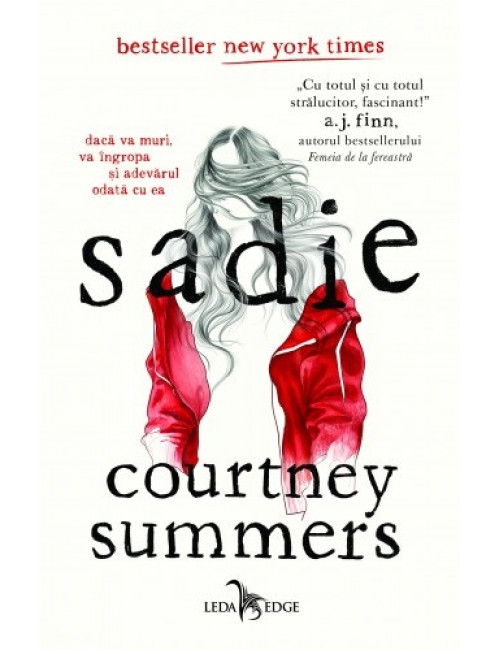 Share Sadie | Courtney Summers