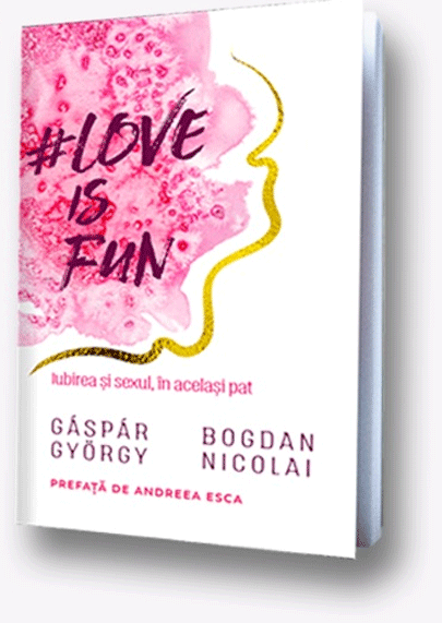 LoveIsFun | Gyorgy Gaspar, Bogdan Nicolai Bogdan