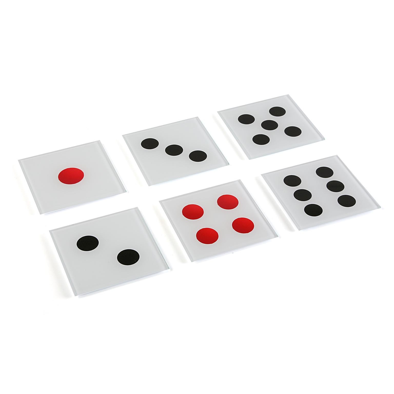 Suport pahare - Glass Coaster Dice - mai multe modele | Versa - 2 | YEO