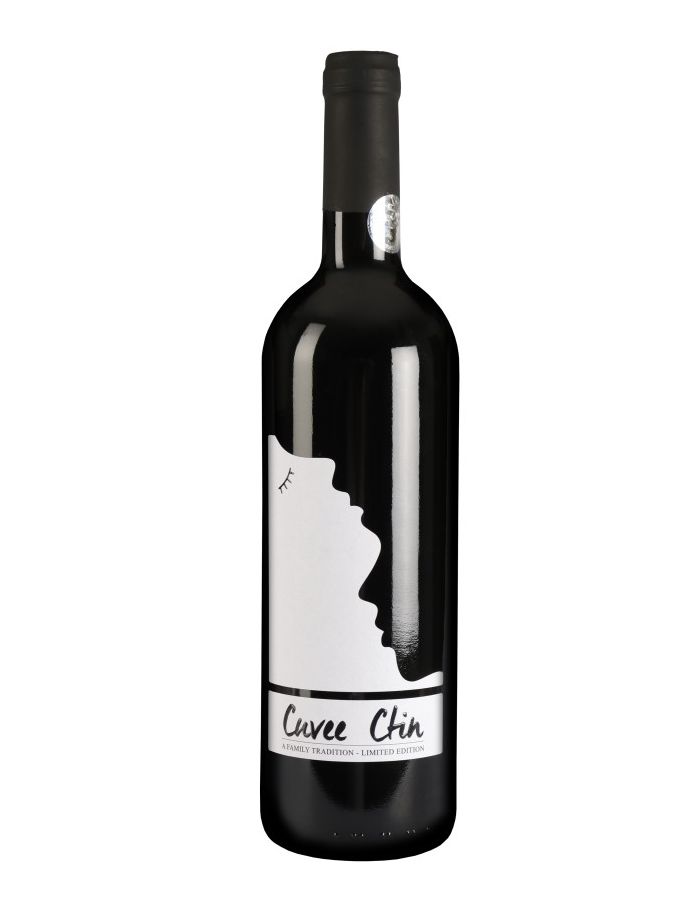 Vin rosu - Cuvee Ctin, Cabernet Sauvignon, rosu, sec, 2013 | Domeniile Anastasia
