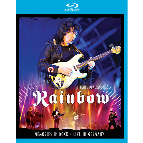 Memories In Rock - Live In Germany (Blu-Ray Disc) | Rainbow