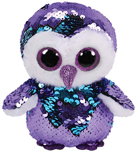 Jucarie - Small Flippable Moonlight - Owl | Ty