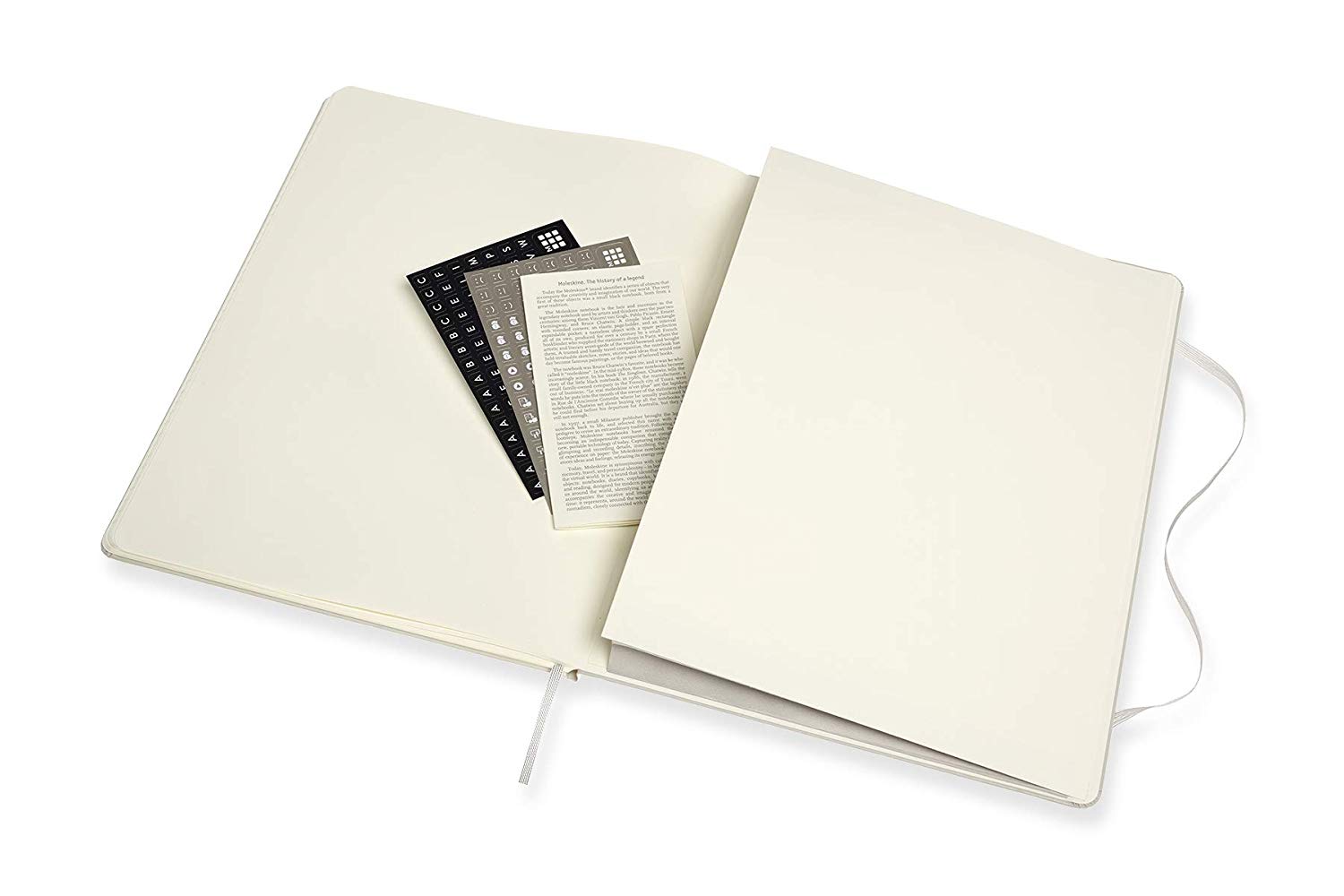 Agenda - Moleskine - 2X-Large Pro Hard Notebook | Moleskine image8