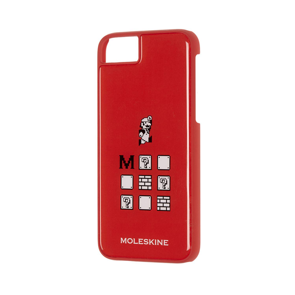 Carcasa Iphone 6/6s/7/8 - Moleskine Super Mario | Moleskine