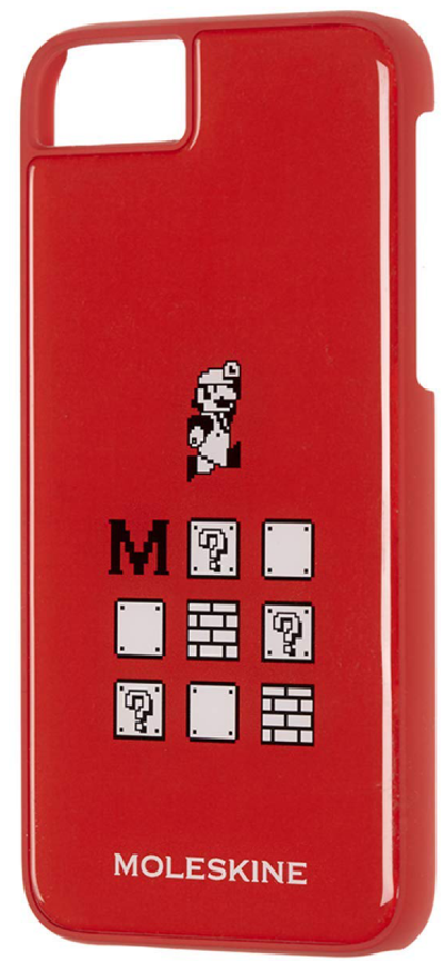 Carcasa Iphone 6/6S/7/8 - Moleskine Super Mario | Moleskine