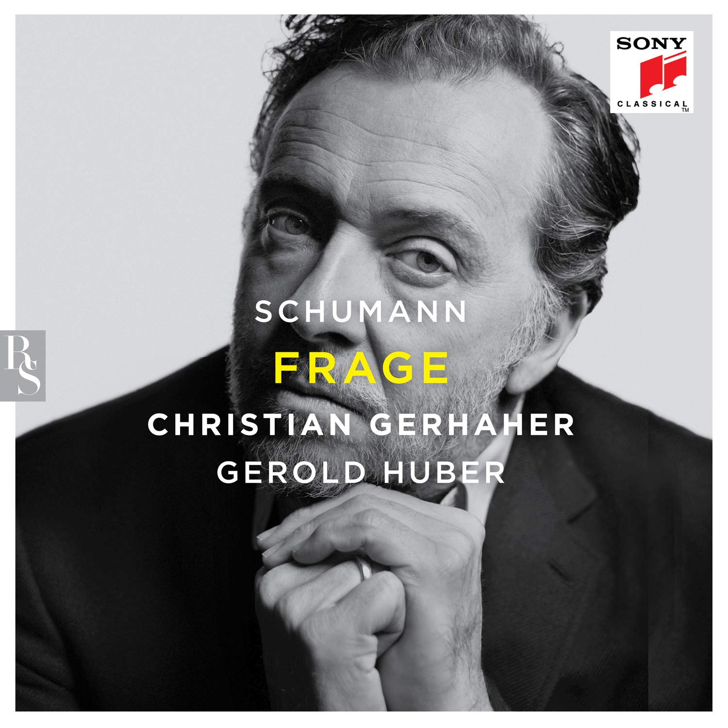 Frage | Christian Gerhaher