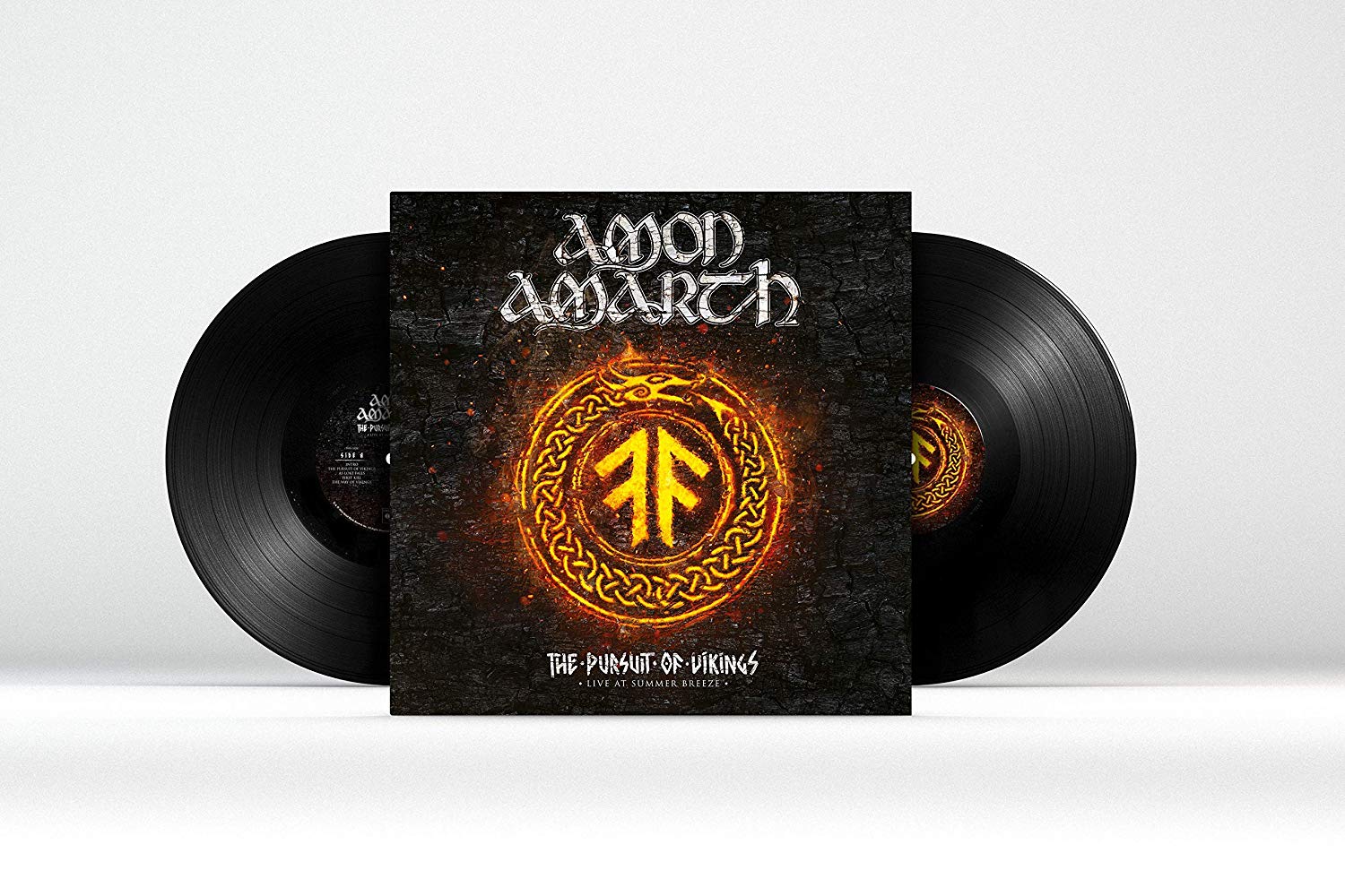 The Pursuit Of Vikings At Summer Breeze - Vinyl | Amon Amarth - 1 | YEO