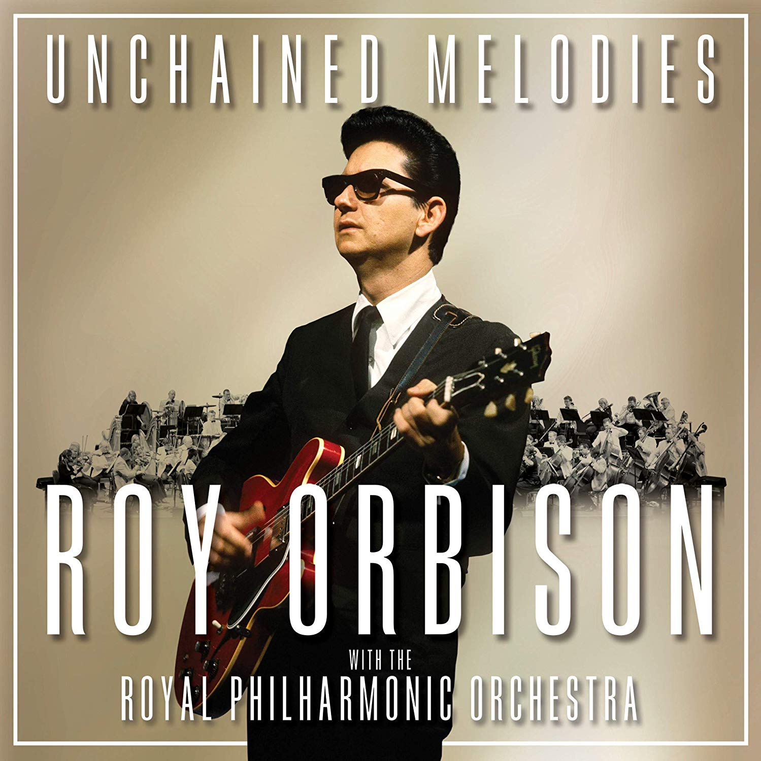 Unchained Melodies With The Royal Philharmonic Orchestra - Vinyl | Roy Orbison