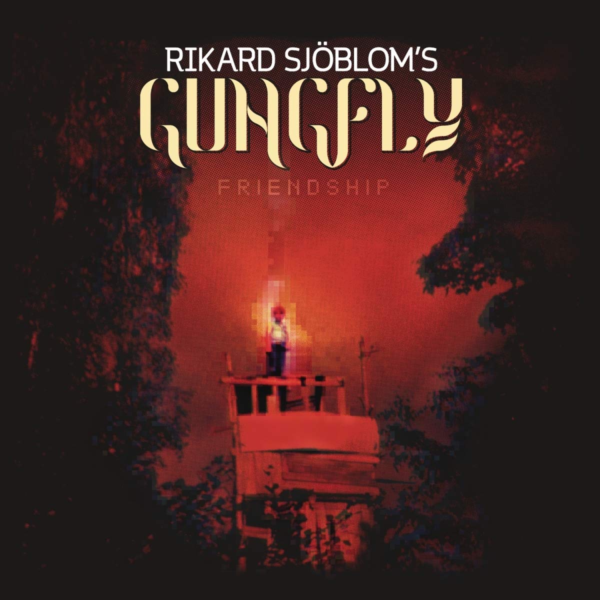Friendship – Vinyl + CD | Rikard Sjoblom’s Gungfly carturesti.ro poza noua