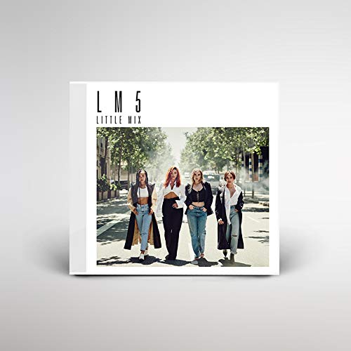 LM5 | Little Mix - 2 | YEO