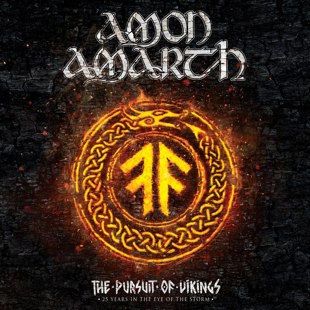 The Pursuit Of Vikings | Amon Amarth - 1 | YEO