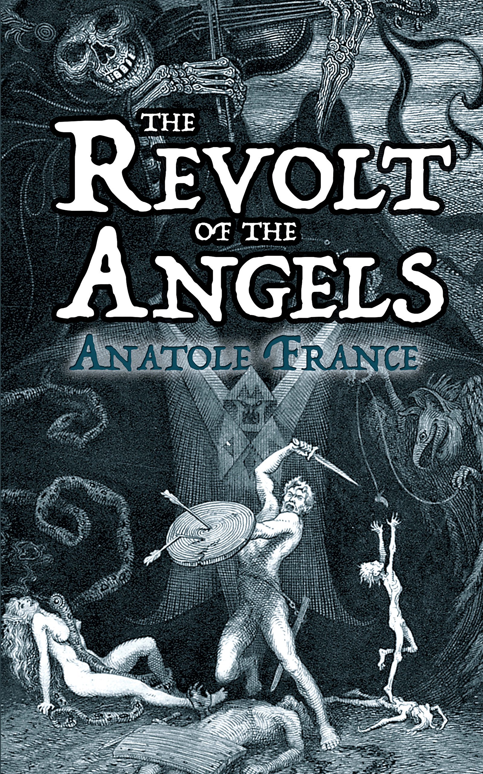 Revolt of the Angels | Anatole France