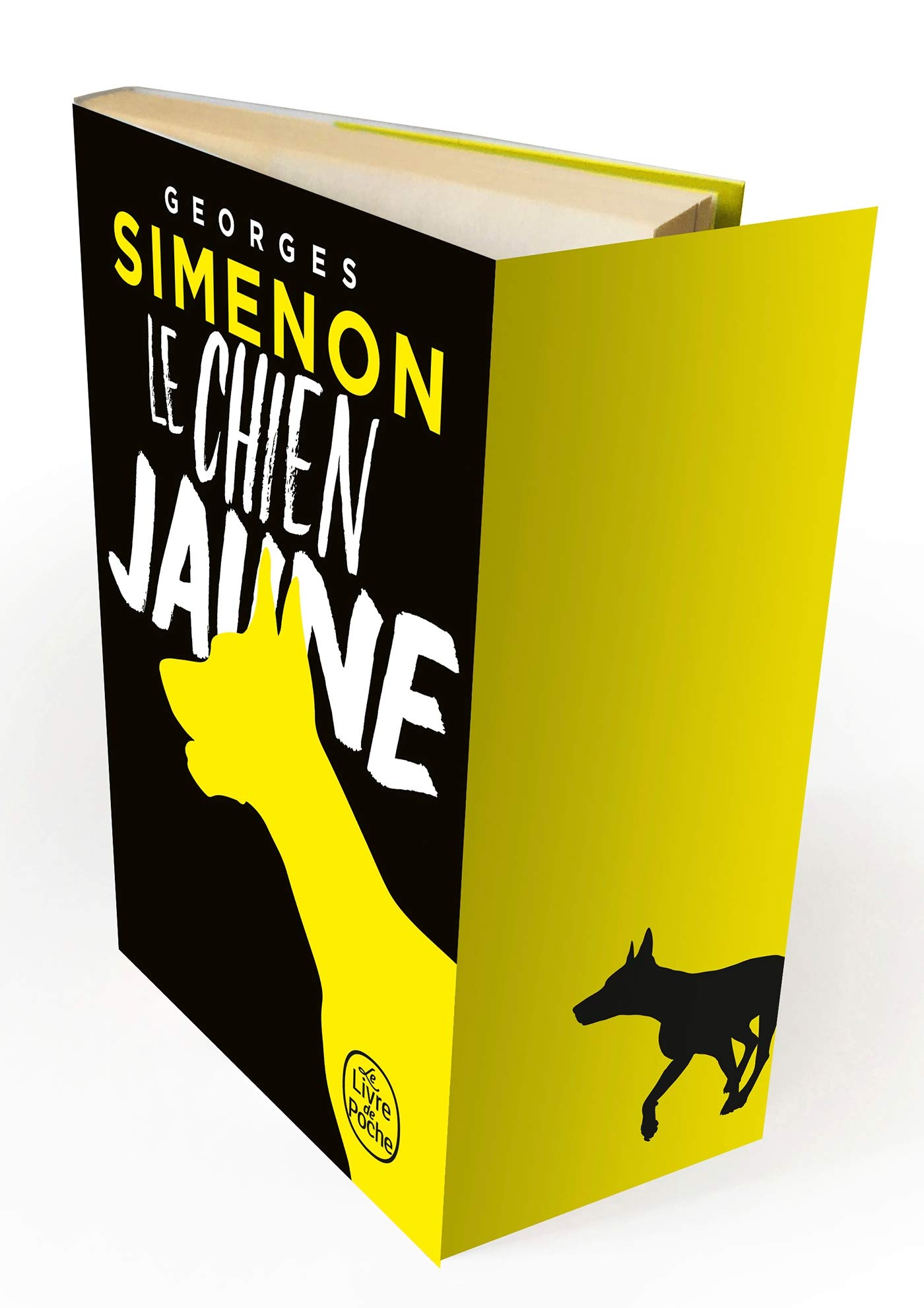 Le chien jaune | Georges Simenon