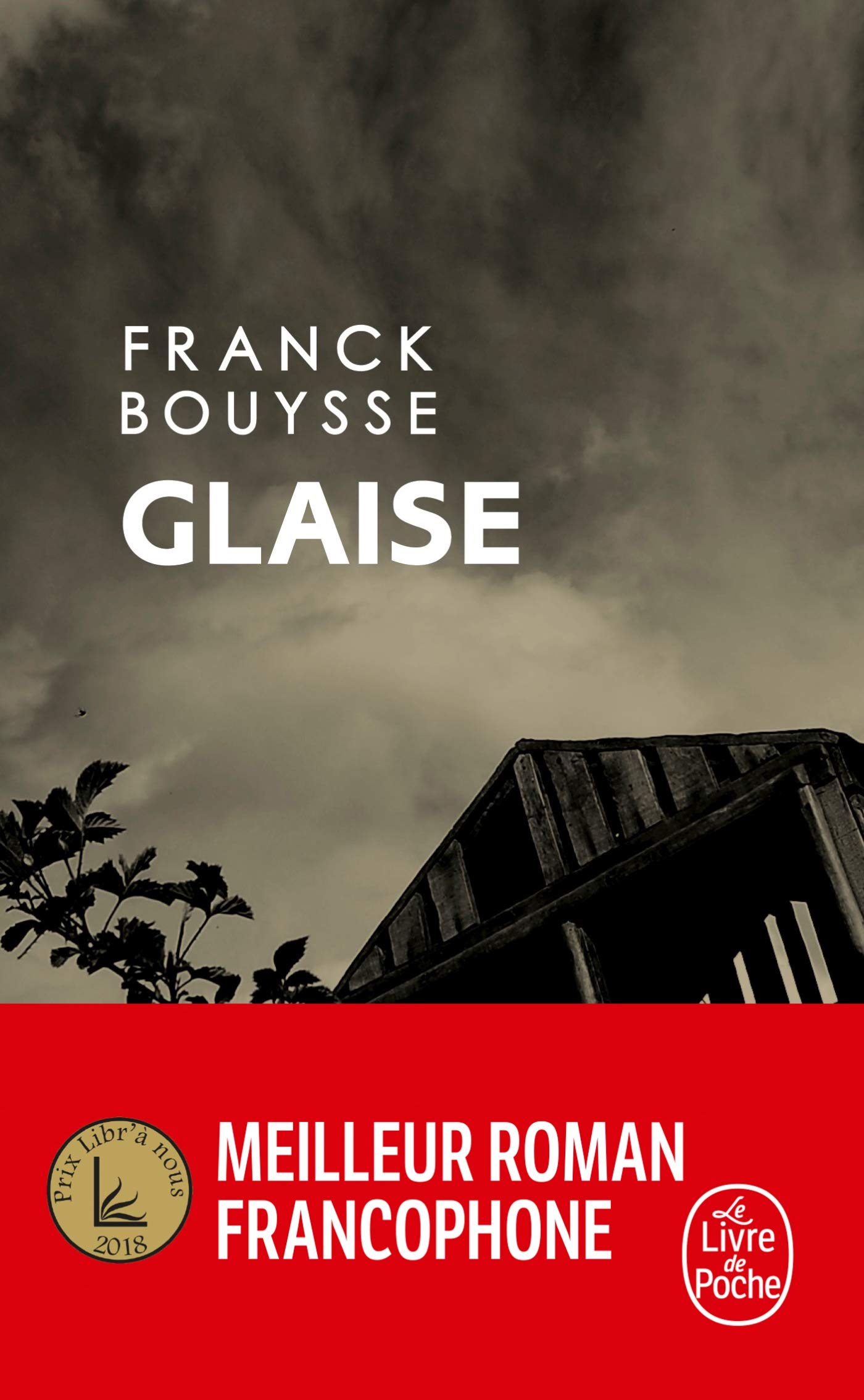 Glaise | Franck Bouysse